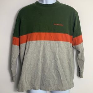 Abercrombie vintage Long Sleeve Shirt